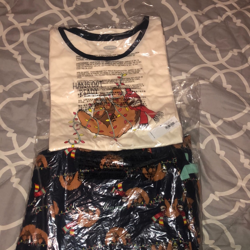 Pajama set